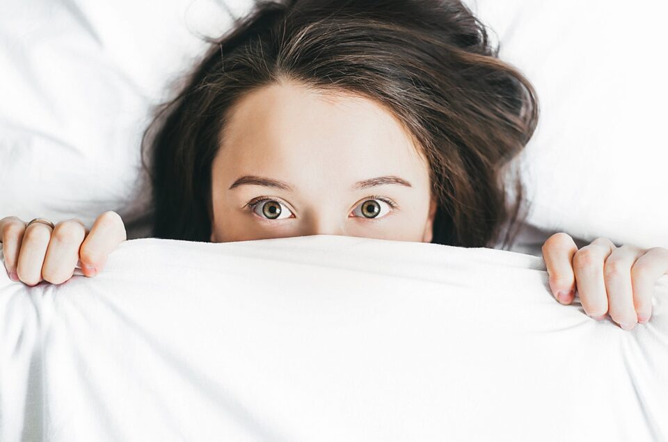 How to Sleep Better at Night If You Have Anxiety