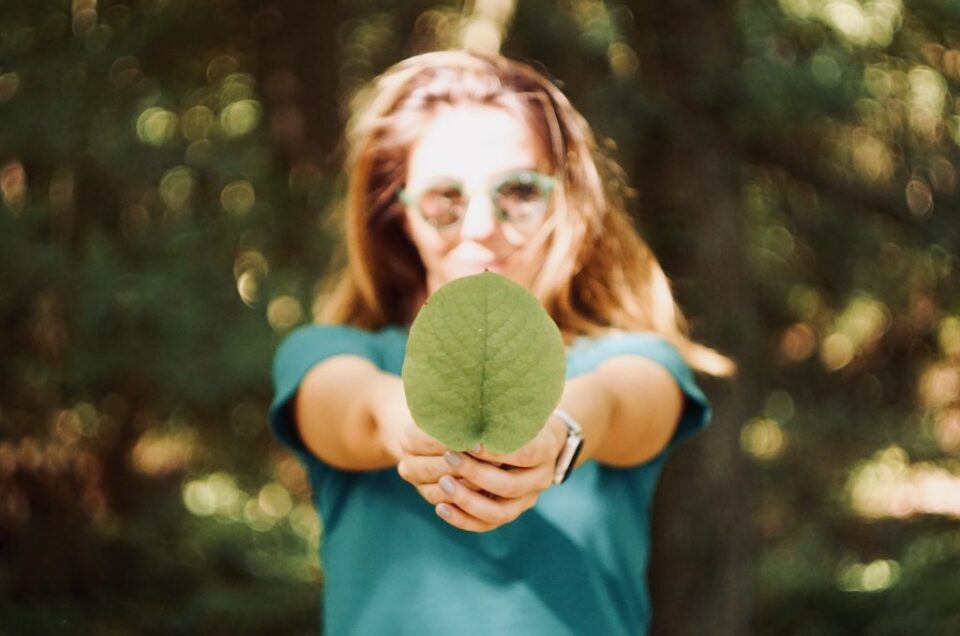 5 Ways to Live More “Green” This Year